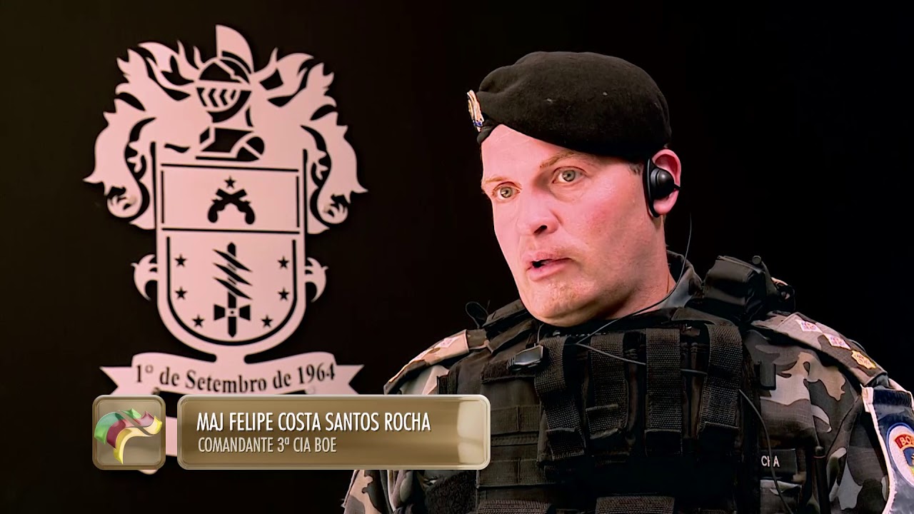 Oficiais Militares Estaduais do RS