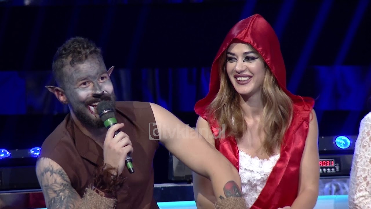 Dance with me Albania 5 - Rashel Kolaneci dhe Seldi Qalliu