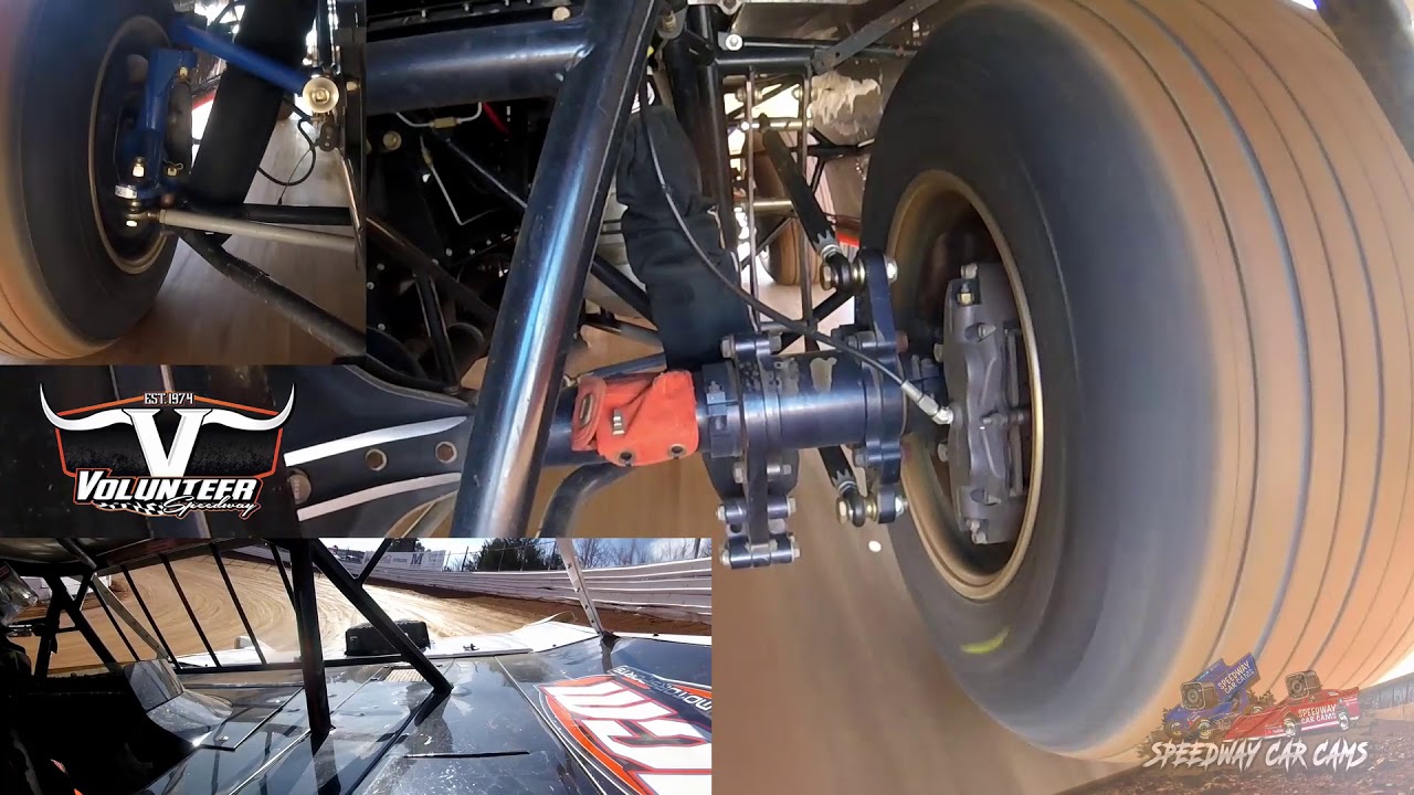Chassis Cam "MY FAV..." at the 