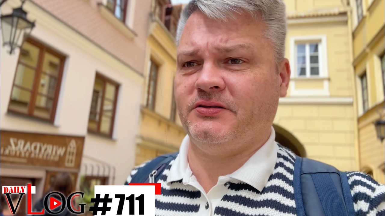 NASZ PIERWSZY DZIEŃ W LUBLINIE! 🏰 Co jest w mojej KOSMETYCZCE? | DAILY VLOG #711 MARZENA i MAREK
