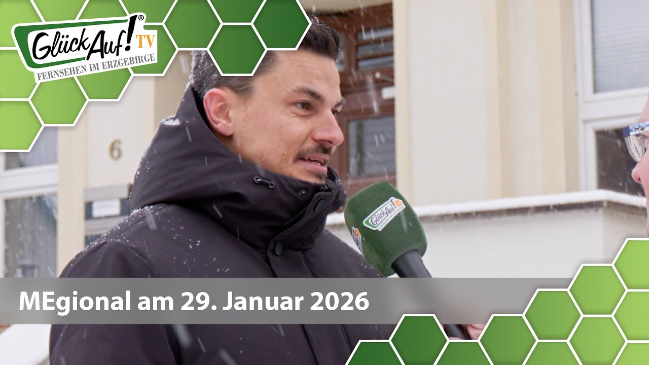 MEgional am 29. Januar 2026