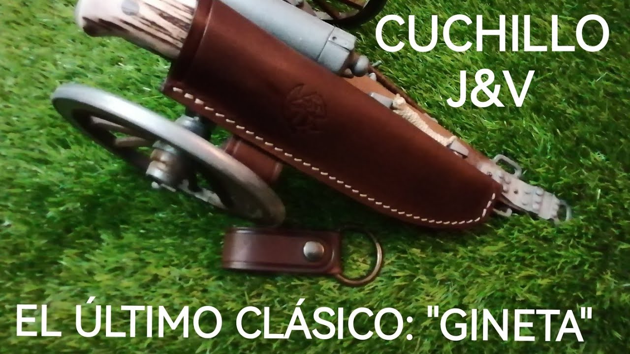 CUCHILLO GINETA (J&V) 