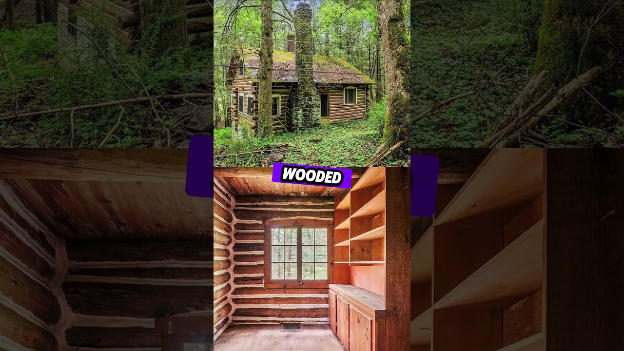 Cabin for Sale | Pennsylvania | $129,000