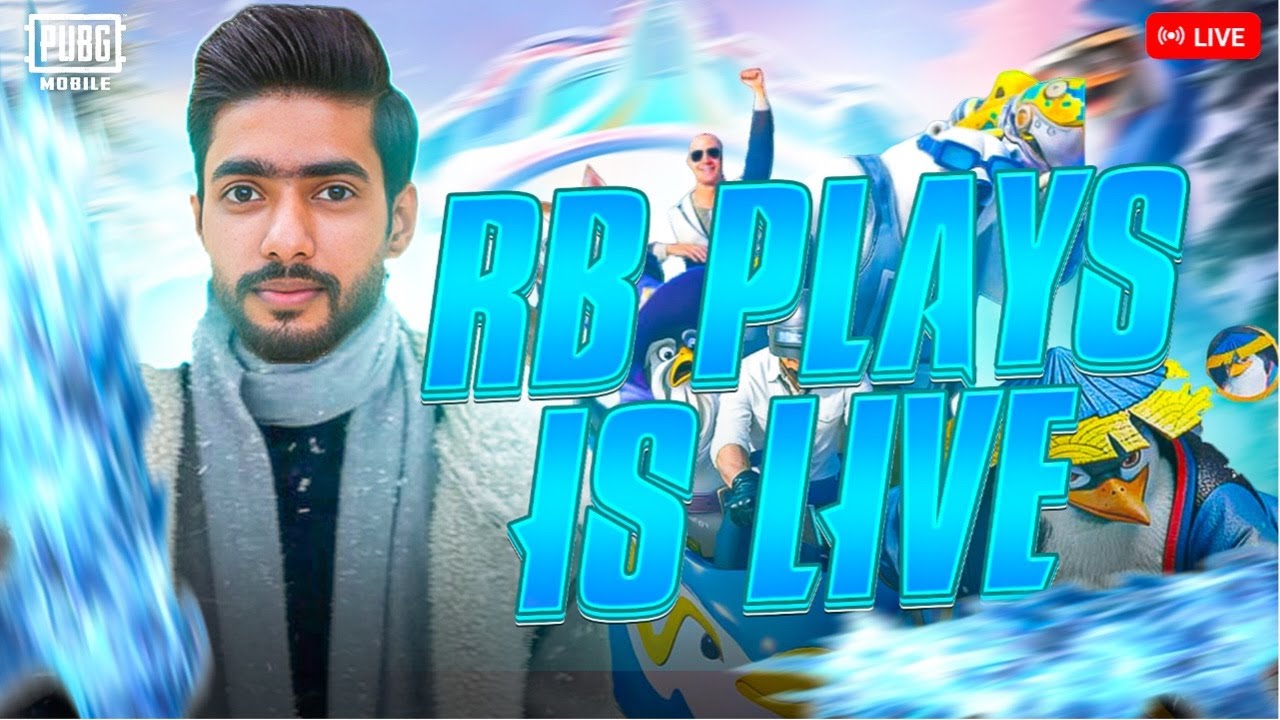 PUBG MOBILE  AAJA HOGE PROMOTION MATCH RB PLAYS LIVE 🔥 | 😇 | #Top1 #PORSCHE #R8playslive