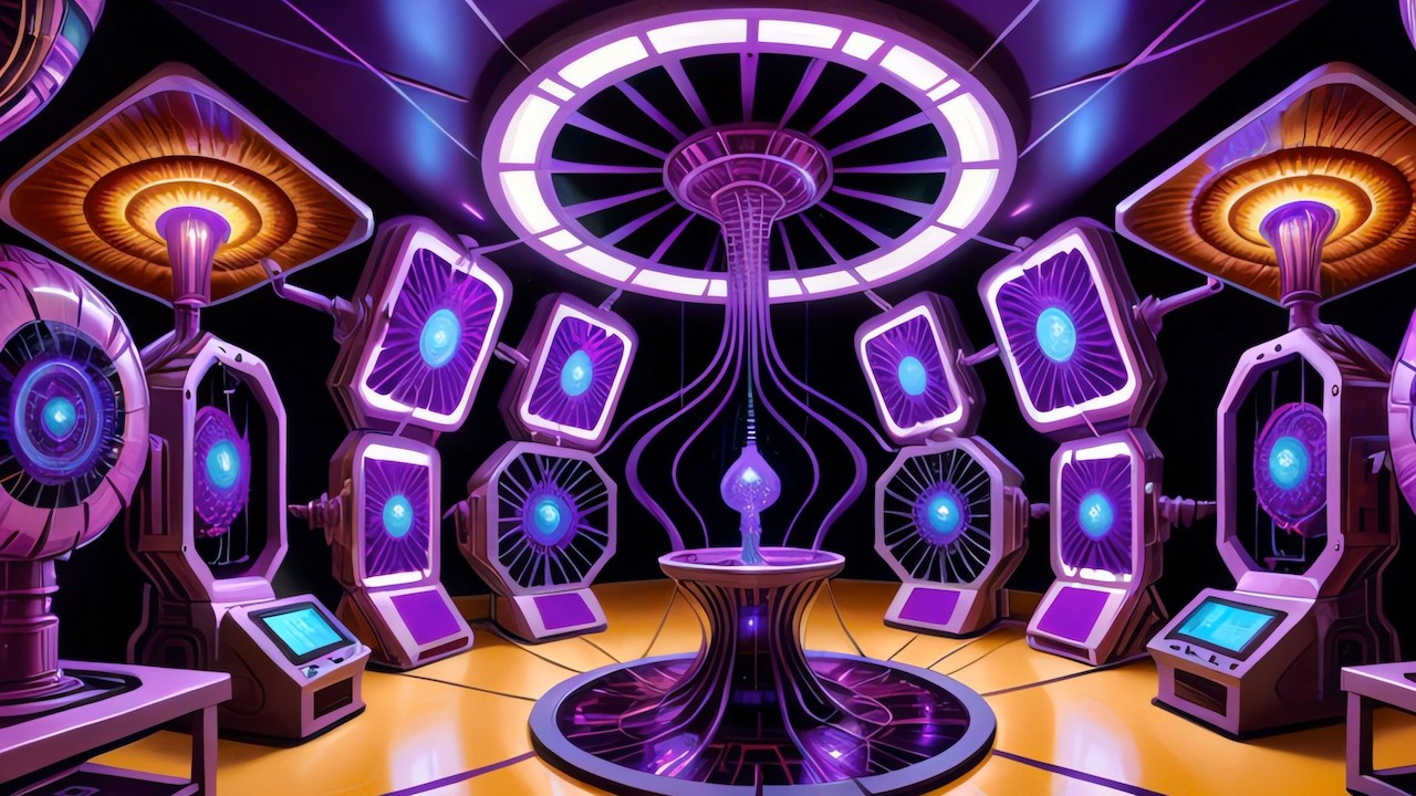 Progressive & Full-on Psytrance Set (September 2026) - Eclipse Sound Syndicate