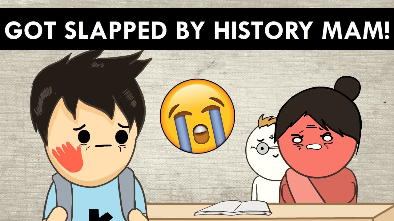 The Torture Of History Classes!