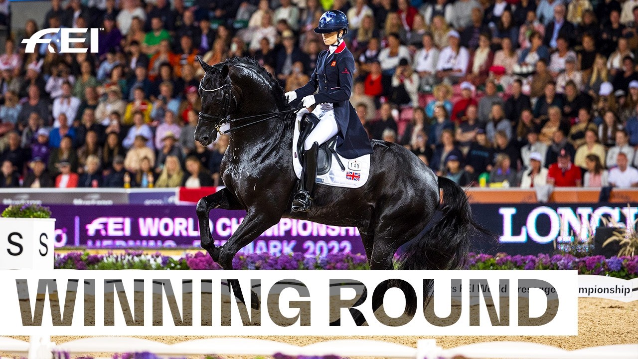 Glitz and Glamourdale! ✨ | ECCO FEI World Championships 2022