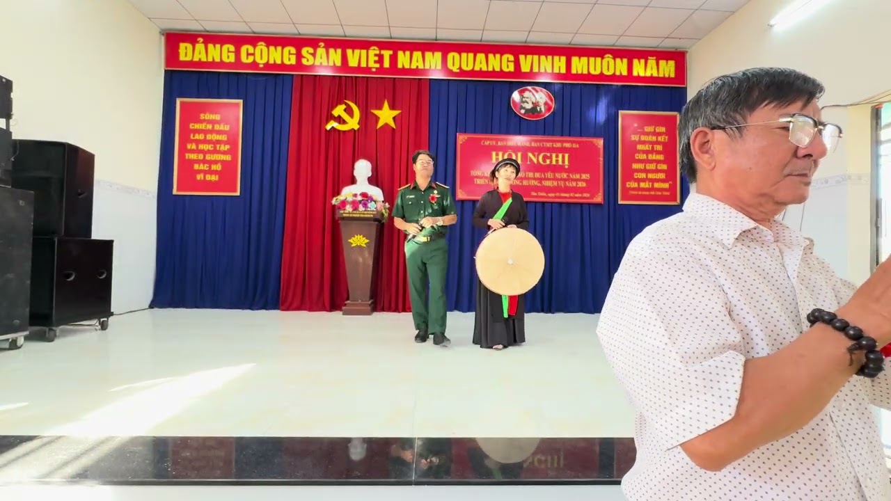 Nghe câu Quan họ trên cao nguyên - Quốc Phong -Thu Hiền