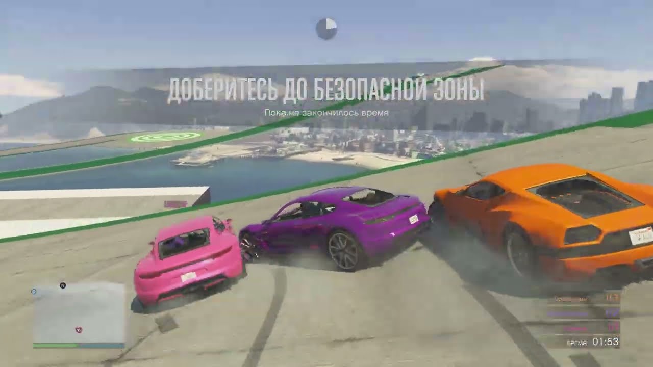 Ищу Сумоистов на PS5 🎮🤝🚘Sumo Remix #gta #sumoremix #gtaonline 