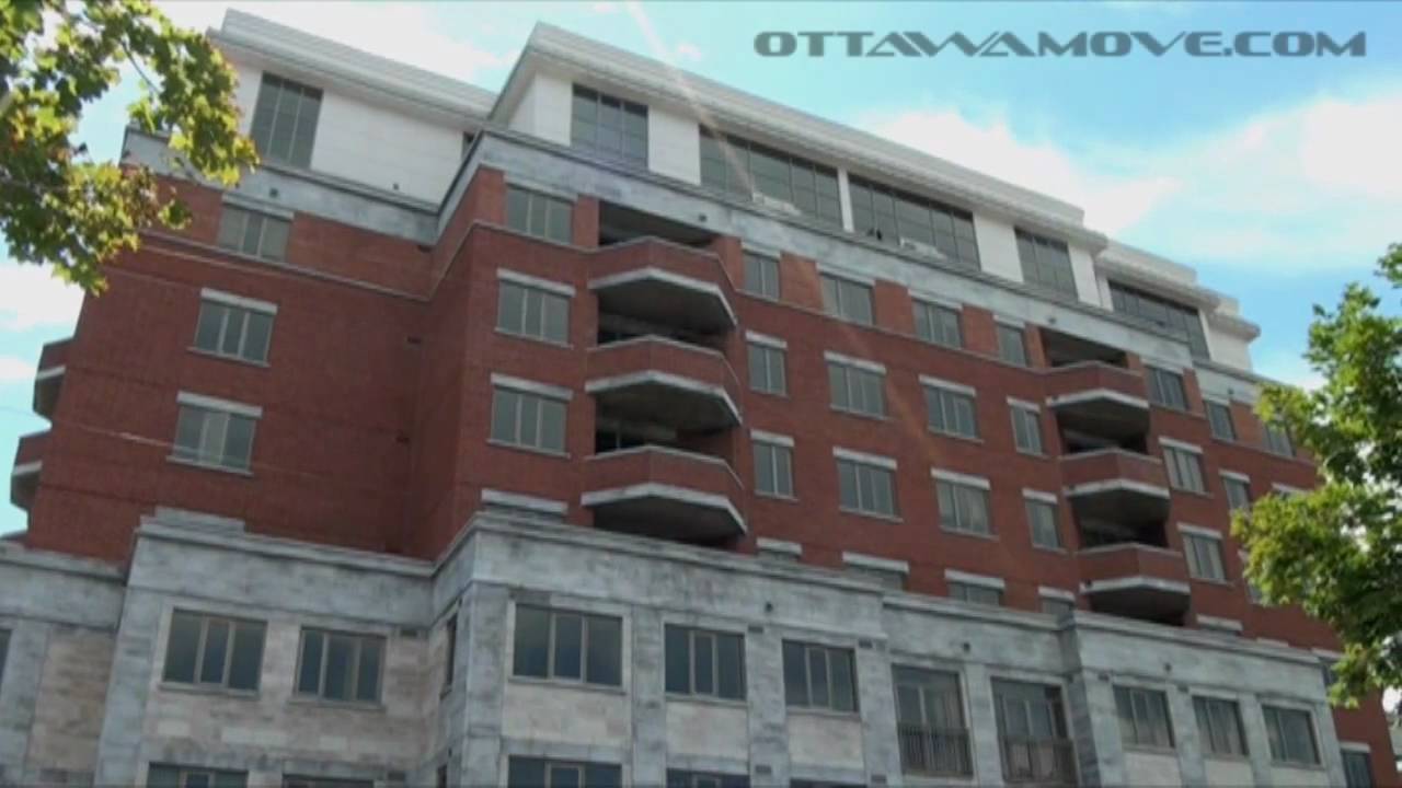 Opus - 320 McLeod Street - Condos - OttawaMove.com
