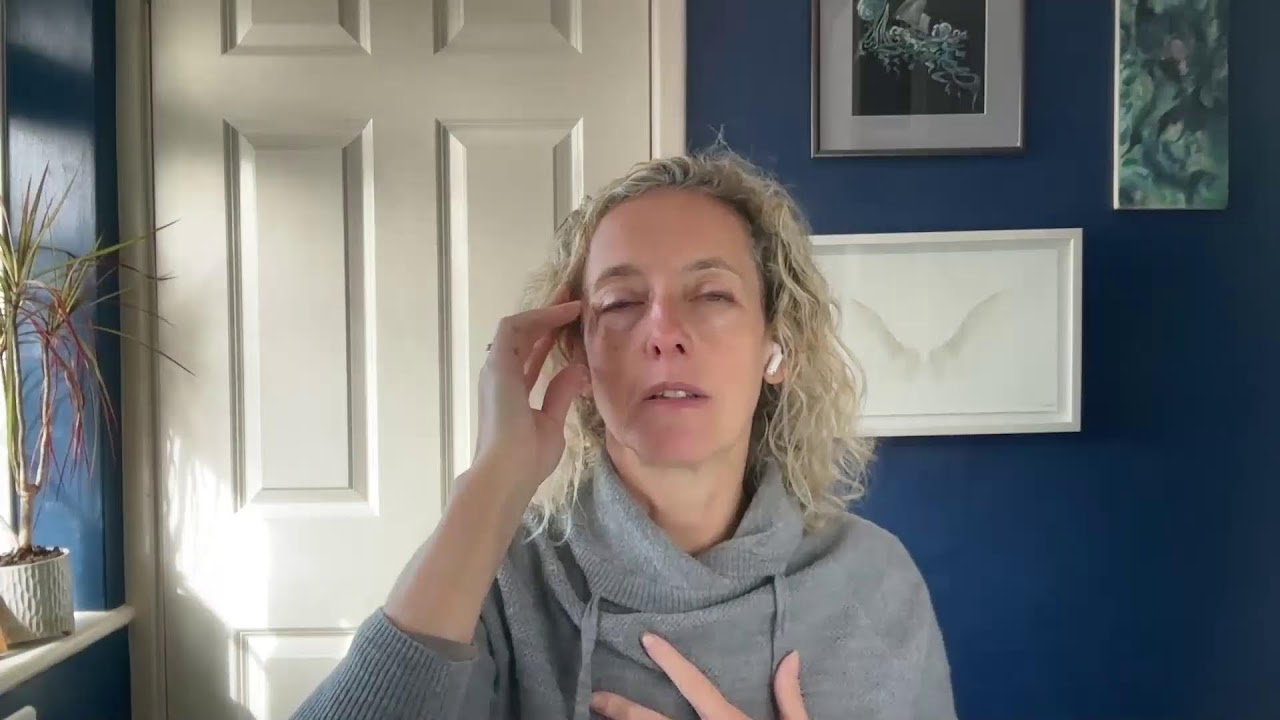 Day Twenty Four - Tap With Jemima - Be Free From Your Fear Of Flying