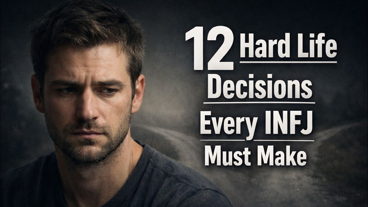 9 Painful Life Decisions INFJs Can't Escape