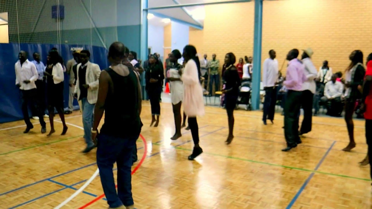 Dinka Bor Youths Dacing (Indoor) in  Brisbane Australia