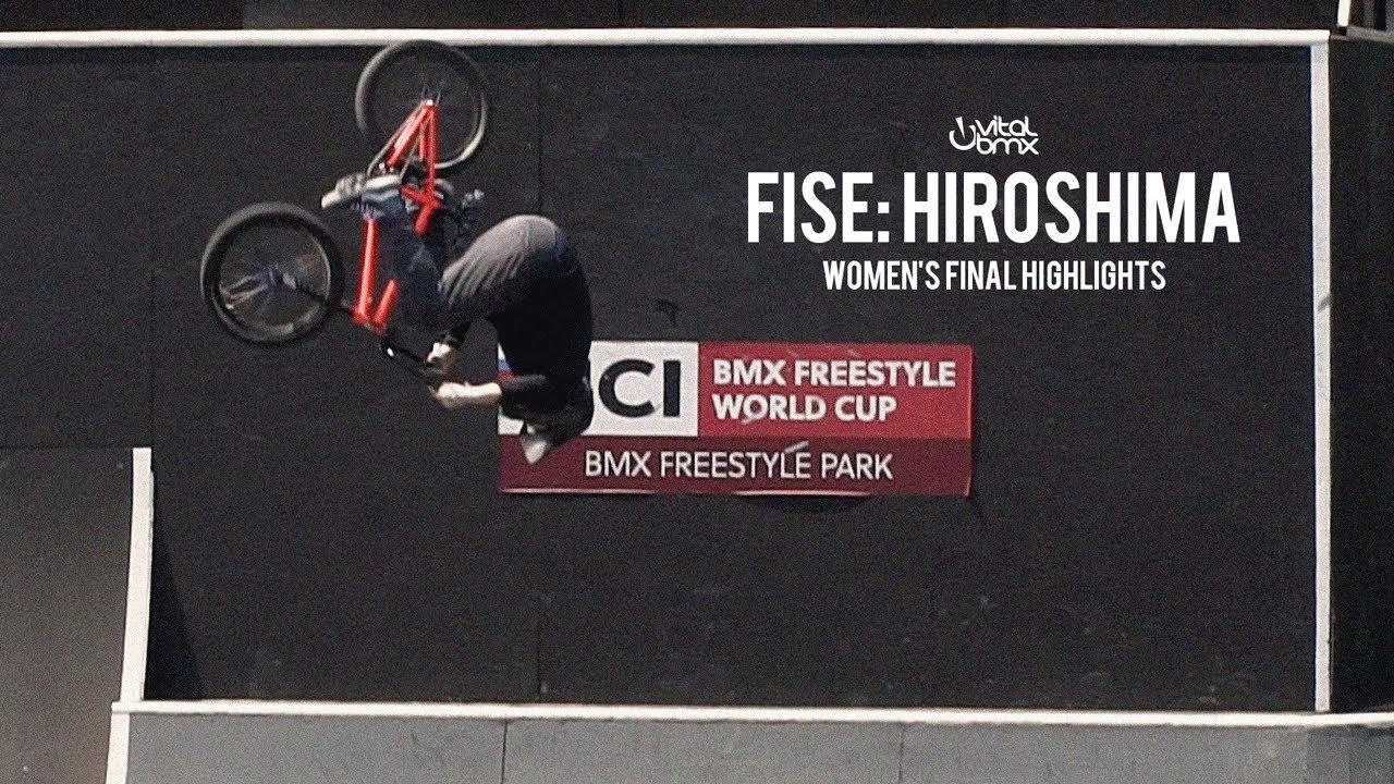 2019 FISE: Hiroshima - Women's Final Highlights