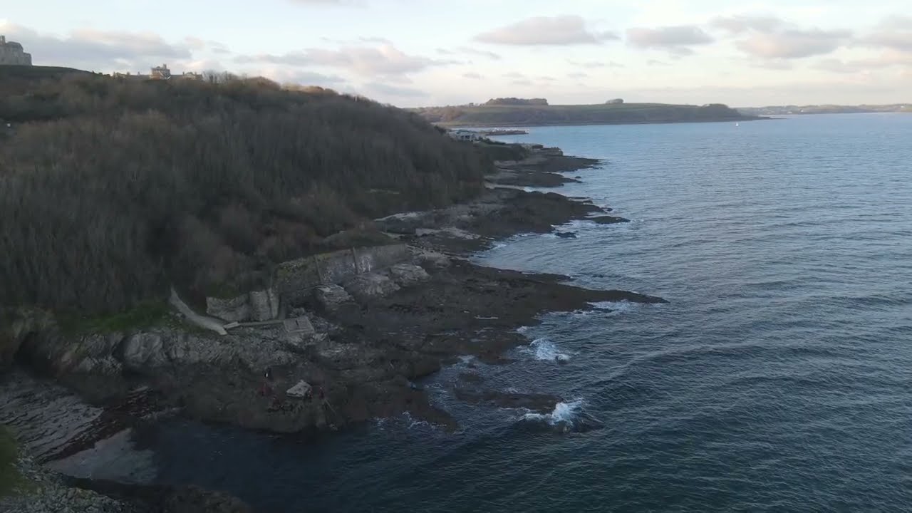 FALMOUTH history