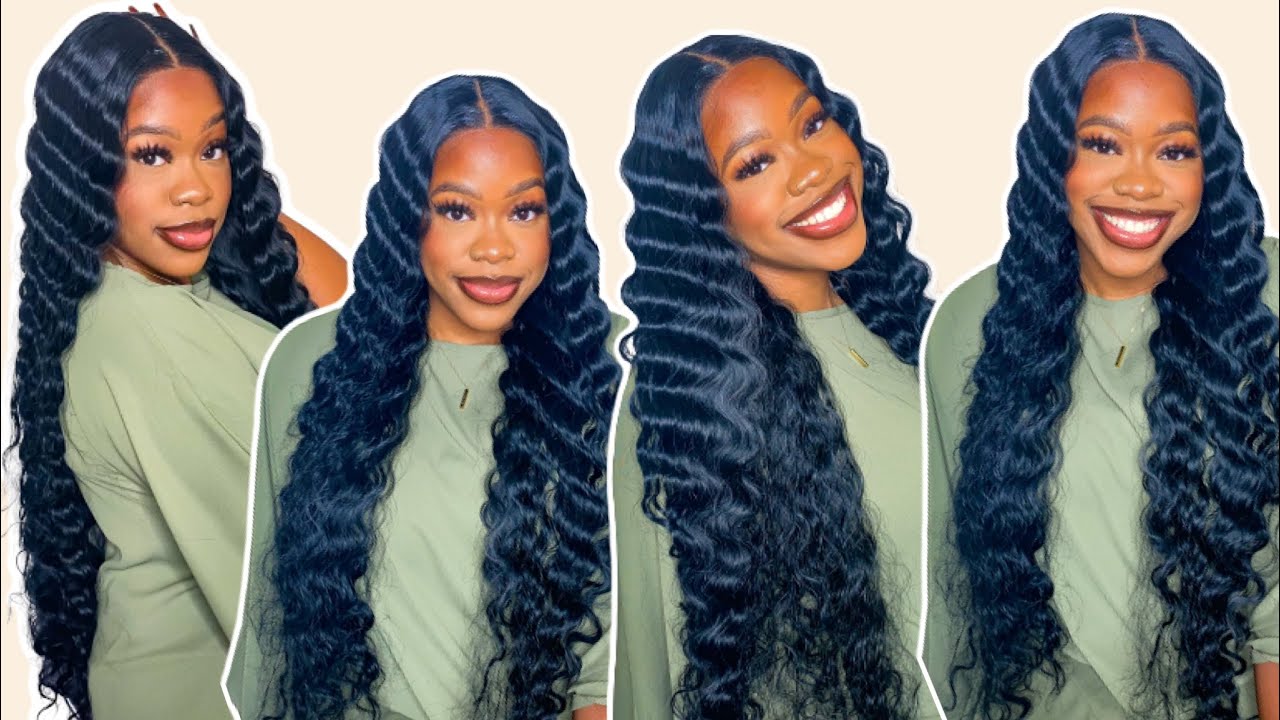 CUTE $35 Synthetic Crimp Wig😍| Sensationnel Vice Unit 6 Pre-Plucked HD Lace Wig