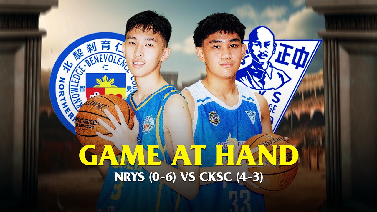 MMTLBA Season 44 2026 - Game 1: NRYS vs CKSC - Feb. 13, 2026 CKSC Gym, Tondo, Manila