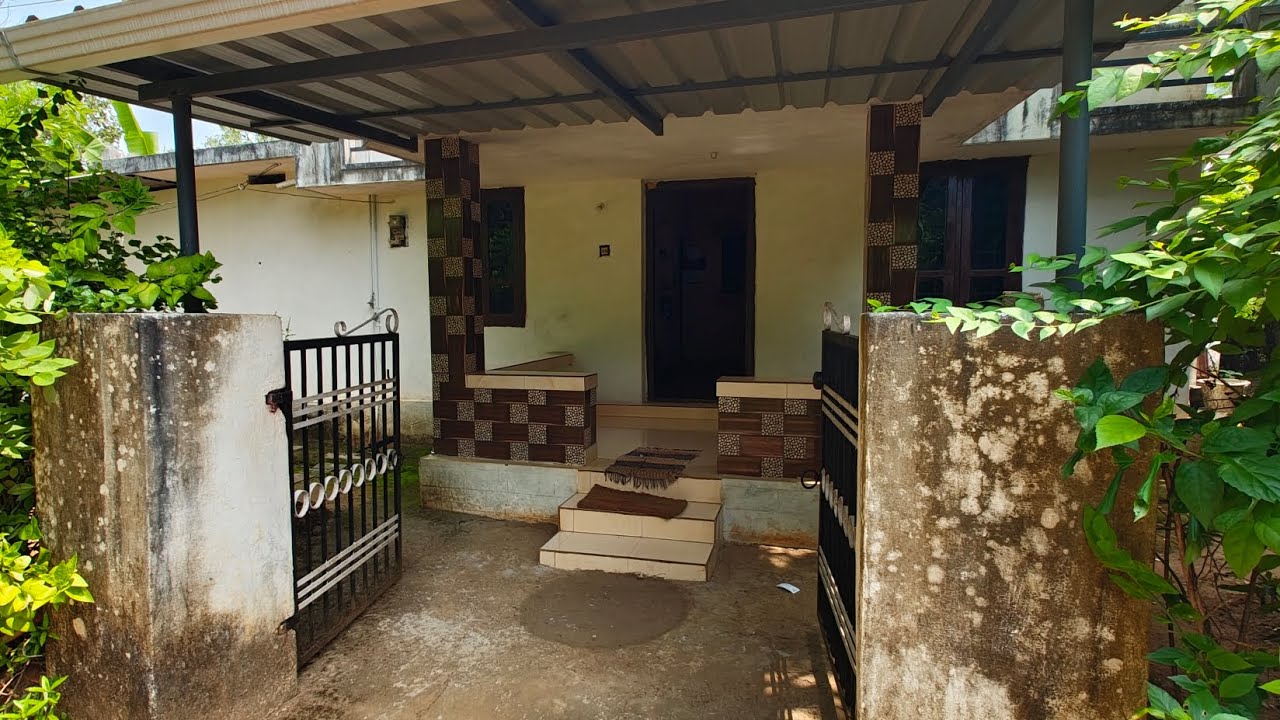 #15ലക്ഷത്തിന് #15സെൻറ് #പറമ്പുംവീടും #landandhouseforsale #Thrissur #thiruvilwamala #verylowbudget
