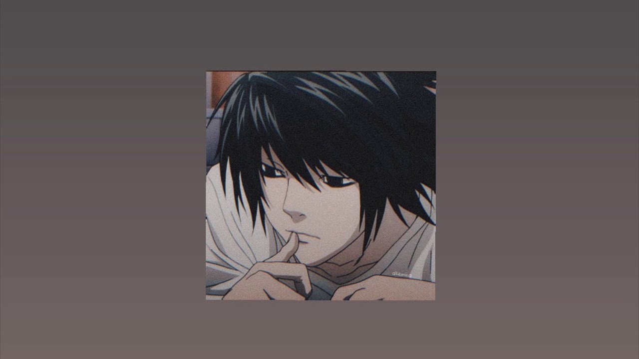 L Lawliet singing (Slowed + Reverb)