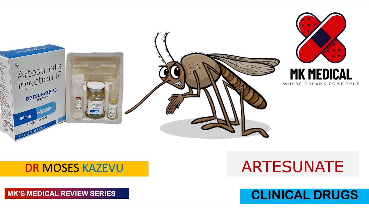 Artesunate