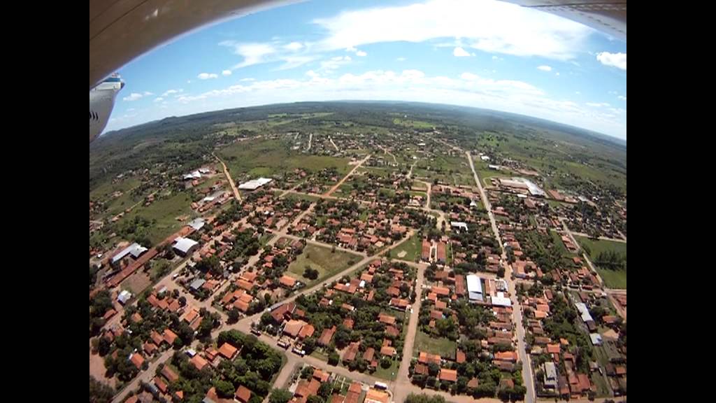 Vuelo sobre Tobati, Paraguay 24-02-13