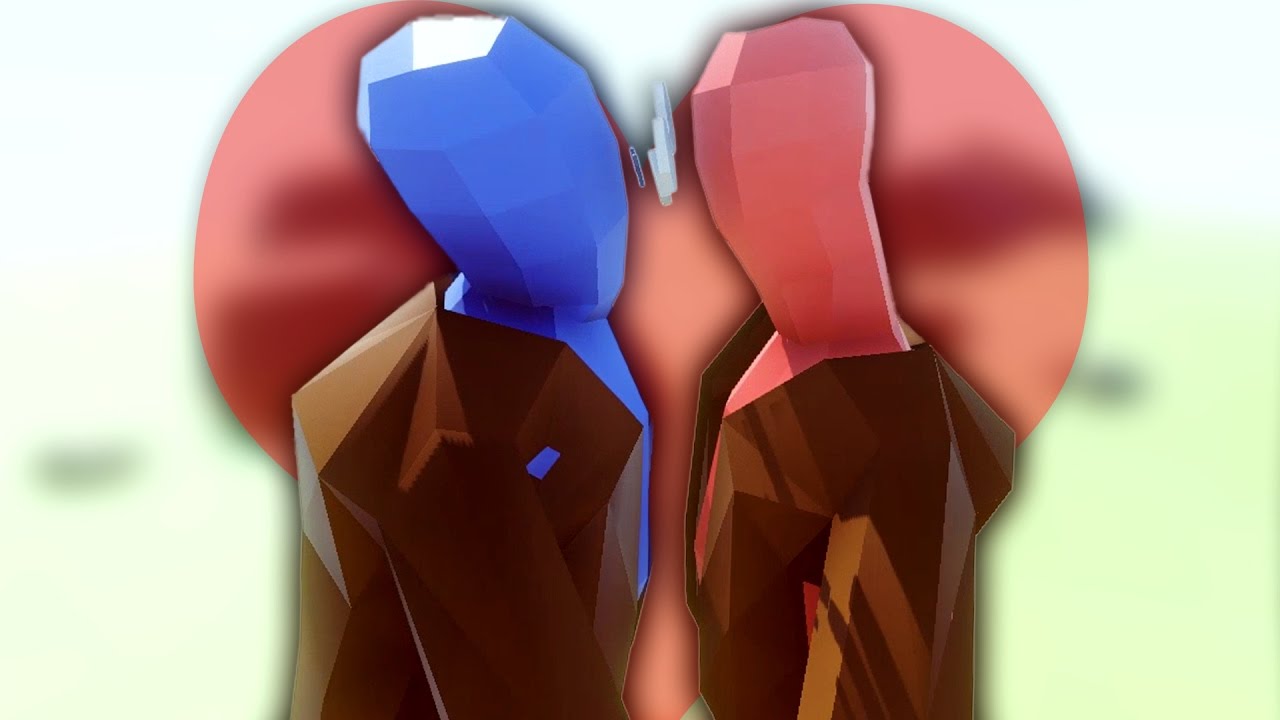 L'AMOUR ENTRE CHICKEN MAN MAN | Totally Accurate Battle Simulator #8 (Pré-Alpha)