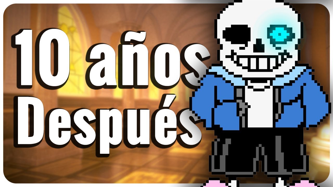 Pasé 10 años odiando Undertale