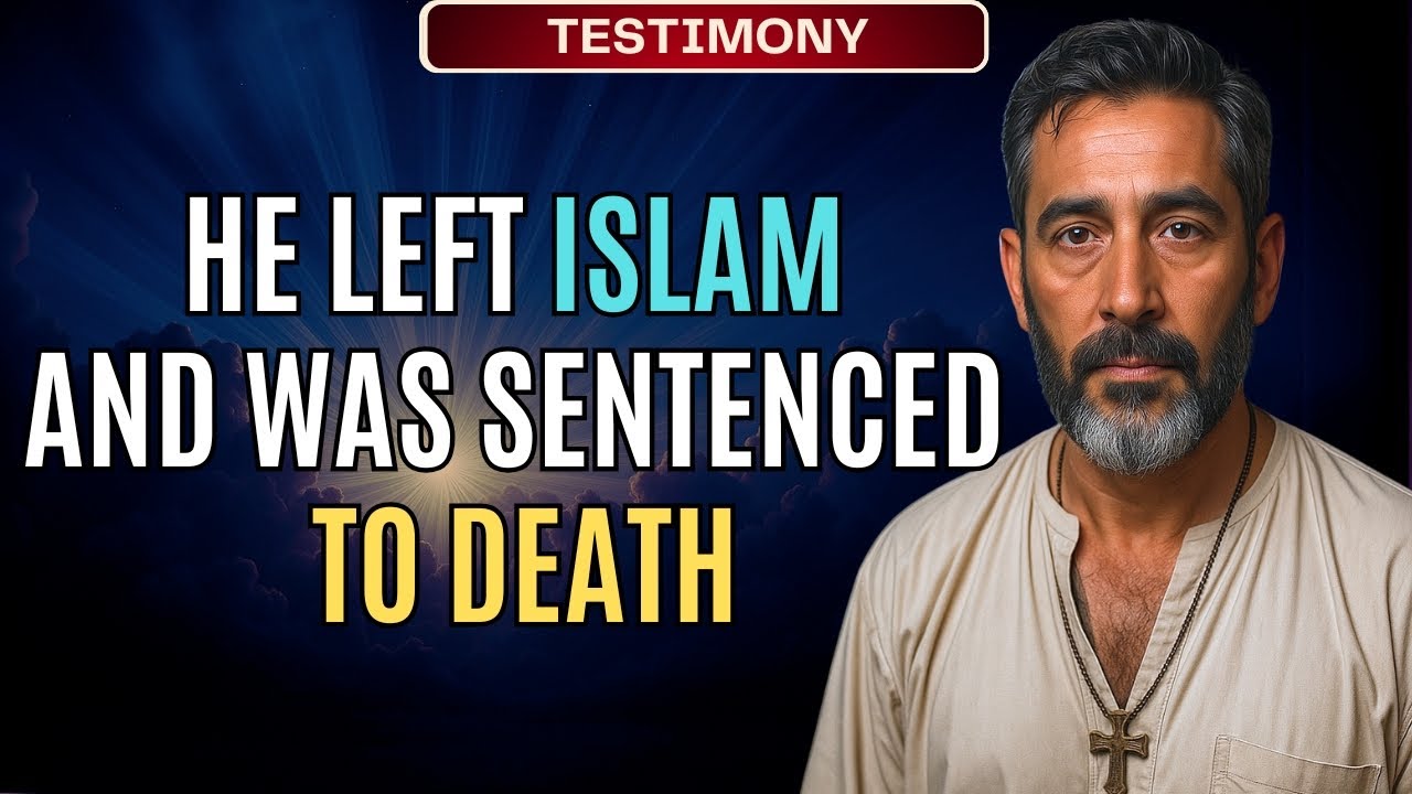 Former Muslim Imam Faces Death for Following Jesus – A True Story of Faith and Courage | Testimony