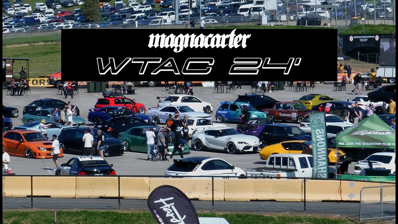 WTAC 2024 After Movie | 4K