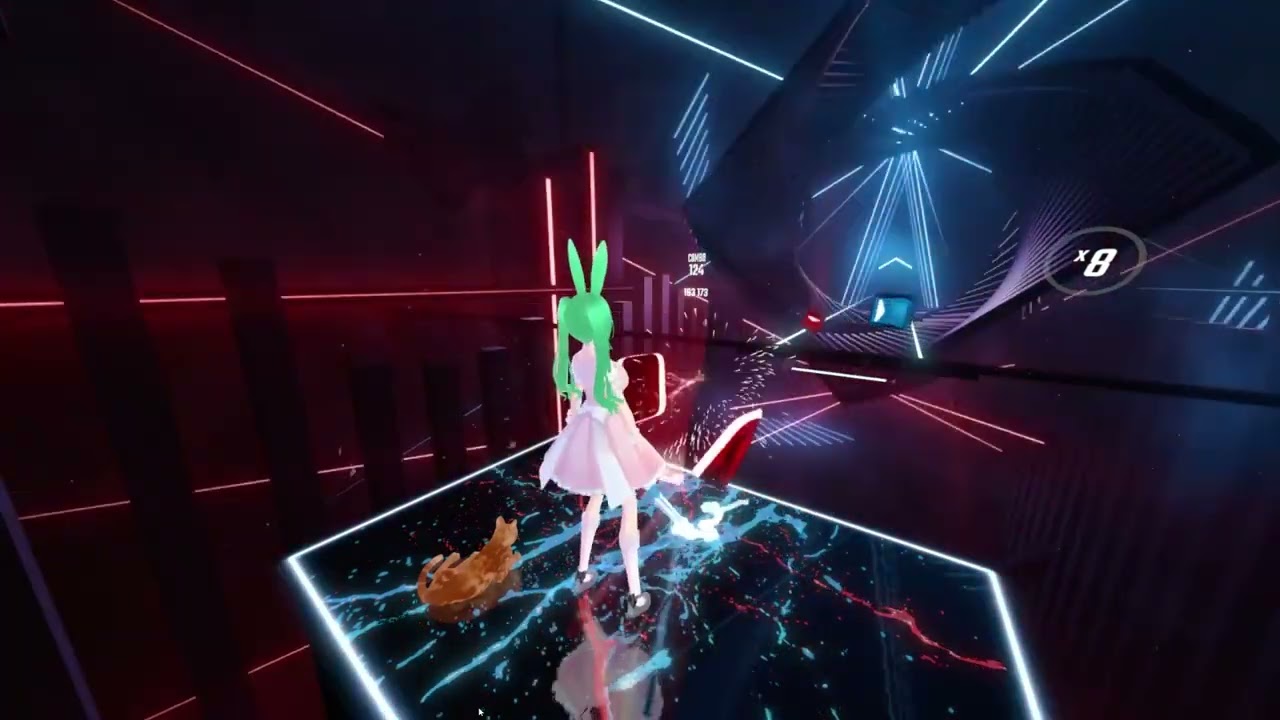 Beat Saber - PSY Daddy (Hard)