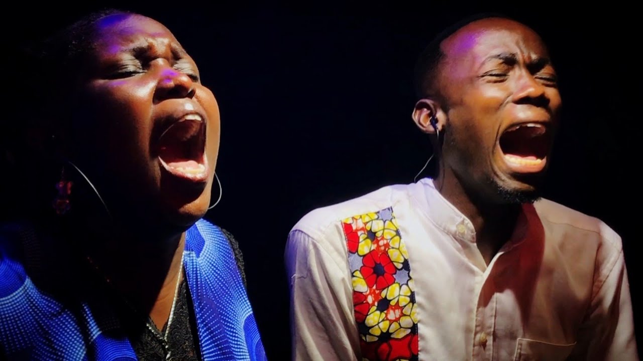 Live Intense Worship | part 2  Rodgers Otieno ft Purity Ondiwo _ IRStudio Live
