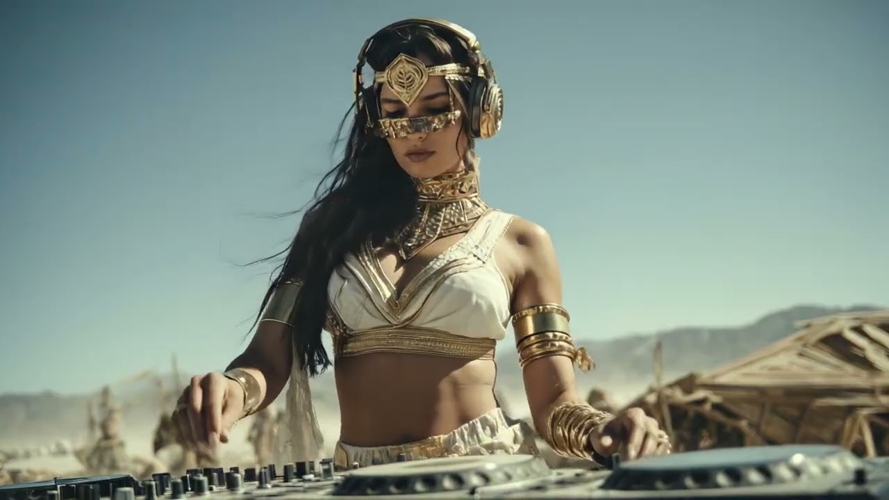 Arabica Deep House 2026 | Desert DJ Set | Oriental Deep House Mix – Desert Night Rhythm