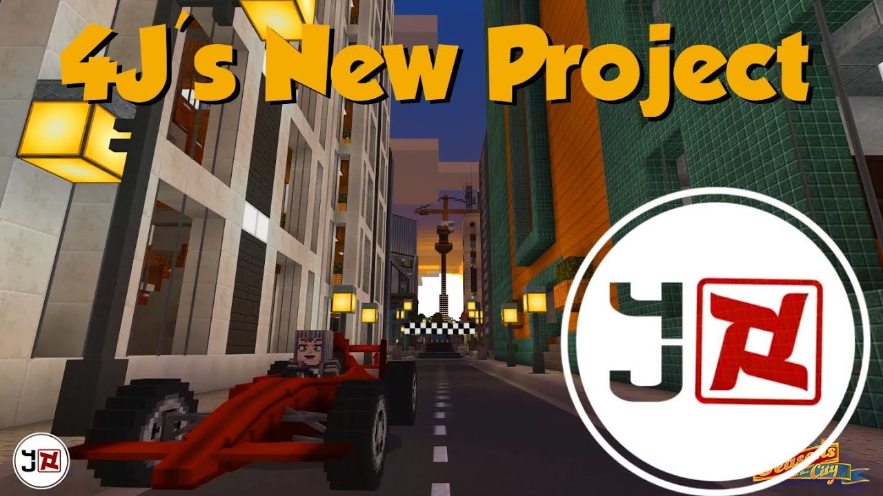 4JStudios New Project Is Probably Not What You Expected
