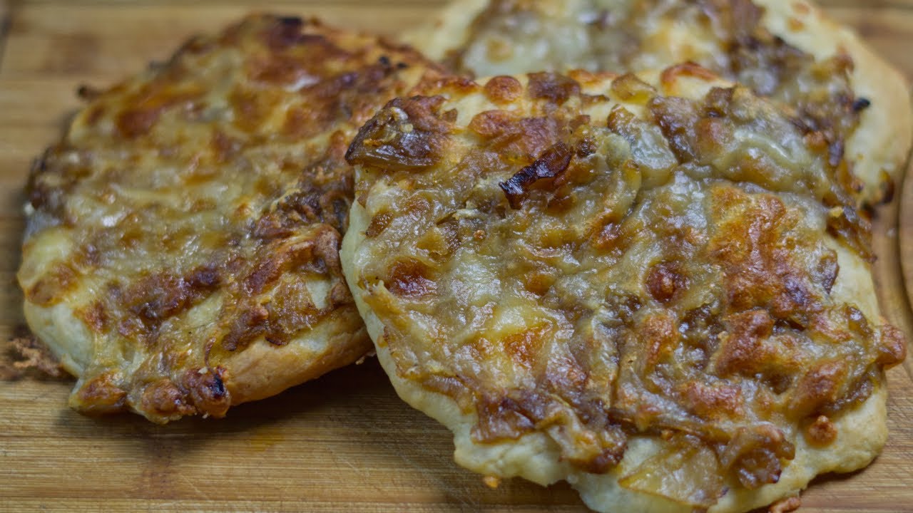 Cebulaki z mozzarellą