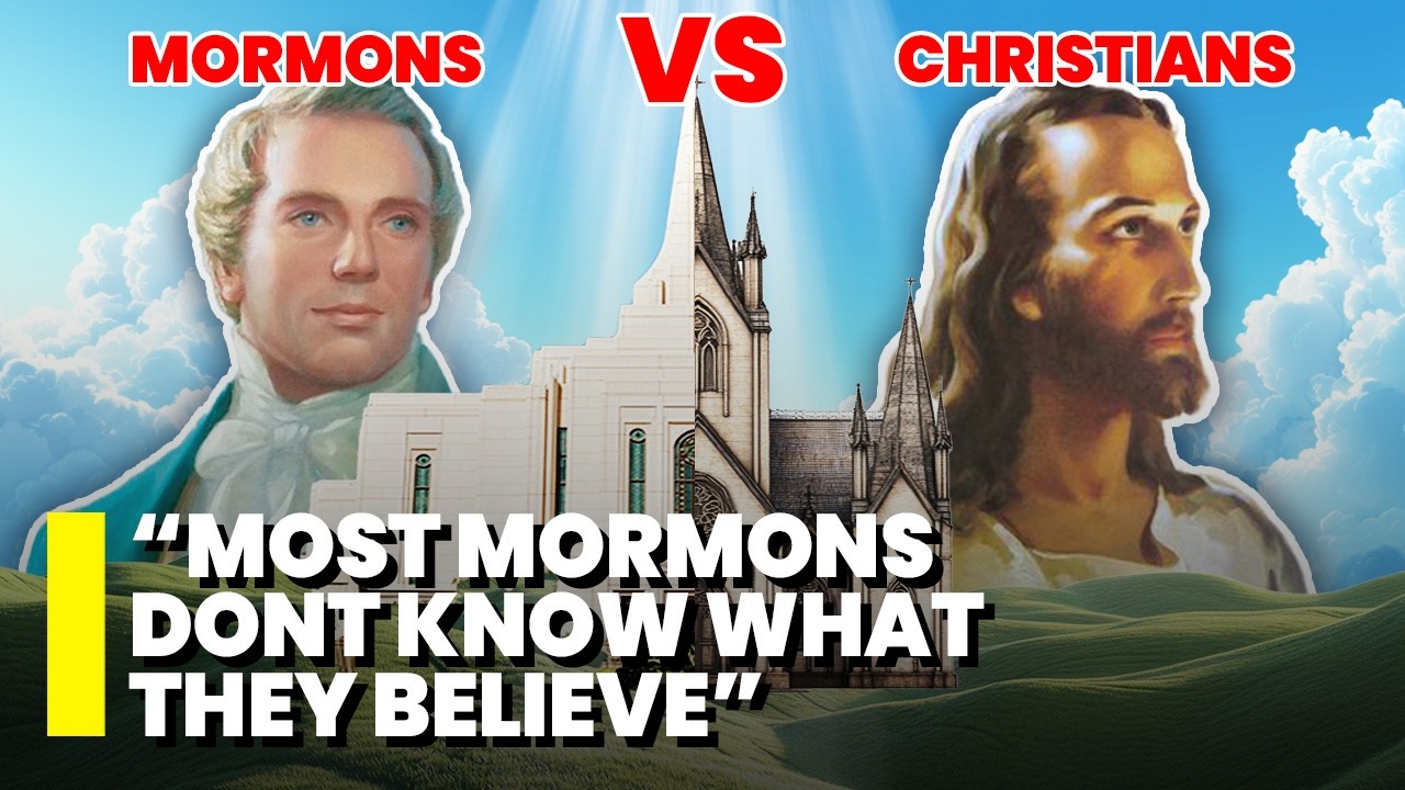 Mormonism vs Christianity Do you know the Difference?
