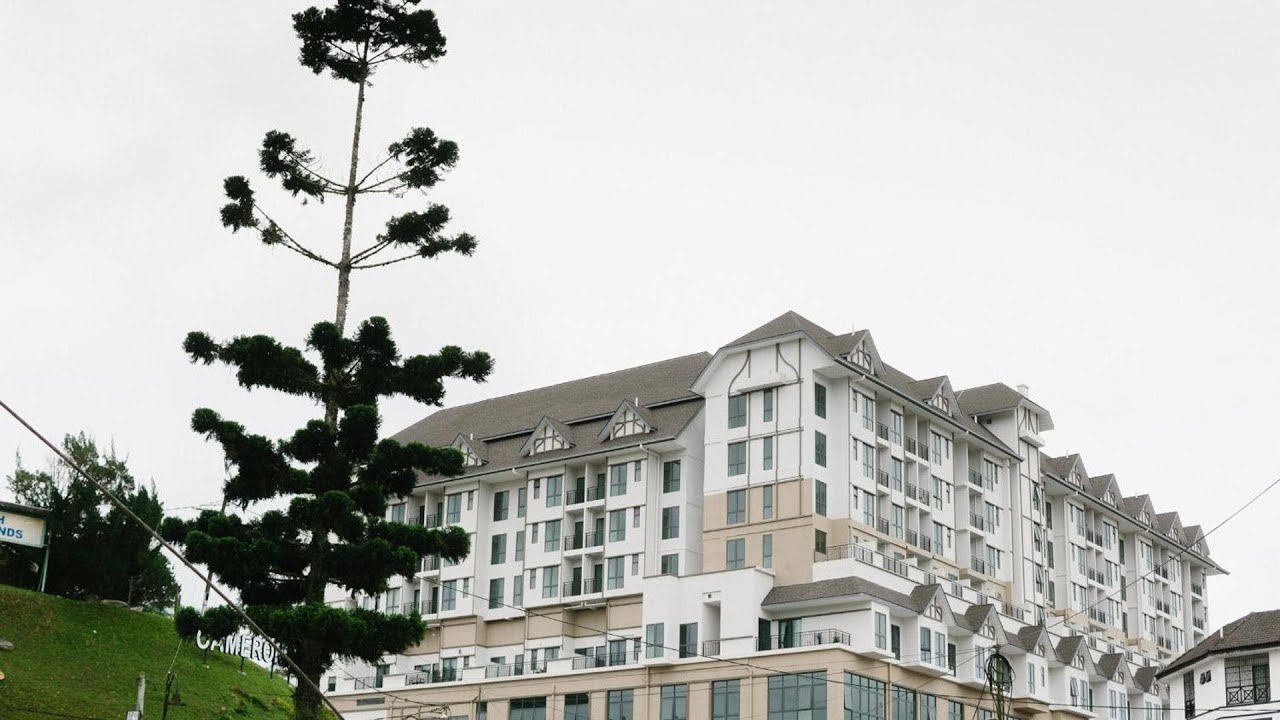 Avillion Cameron Highlands, Malaysia | Holiday with Falguni