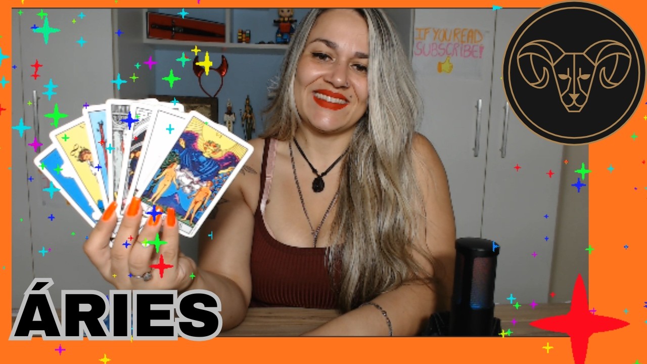 ÁRIES♈TE DESEJA MAS ESPERA QUE VC LEIA MENTES