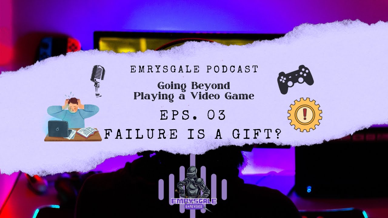Failure is Gift? Paano?