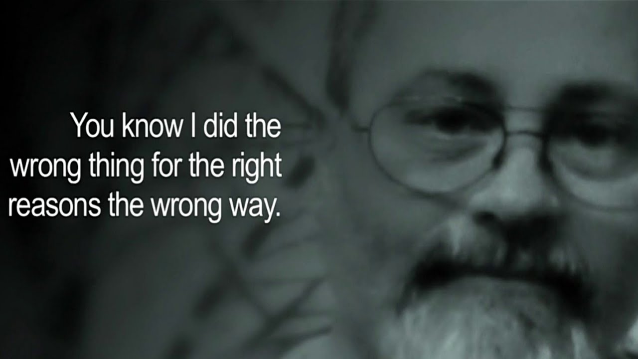 John Skelton on giving boys away: 'I did the wrong thing for the right reasons the wrong way'
