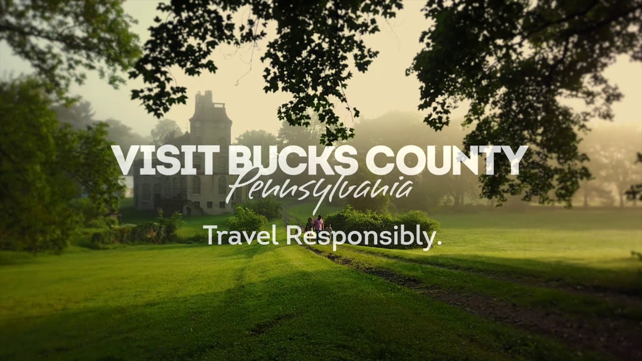 Visit Bucks County Commercial