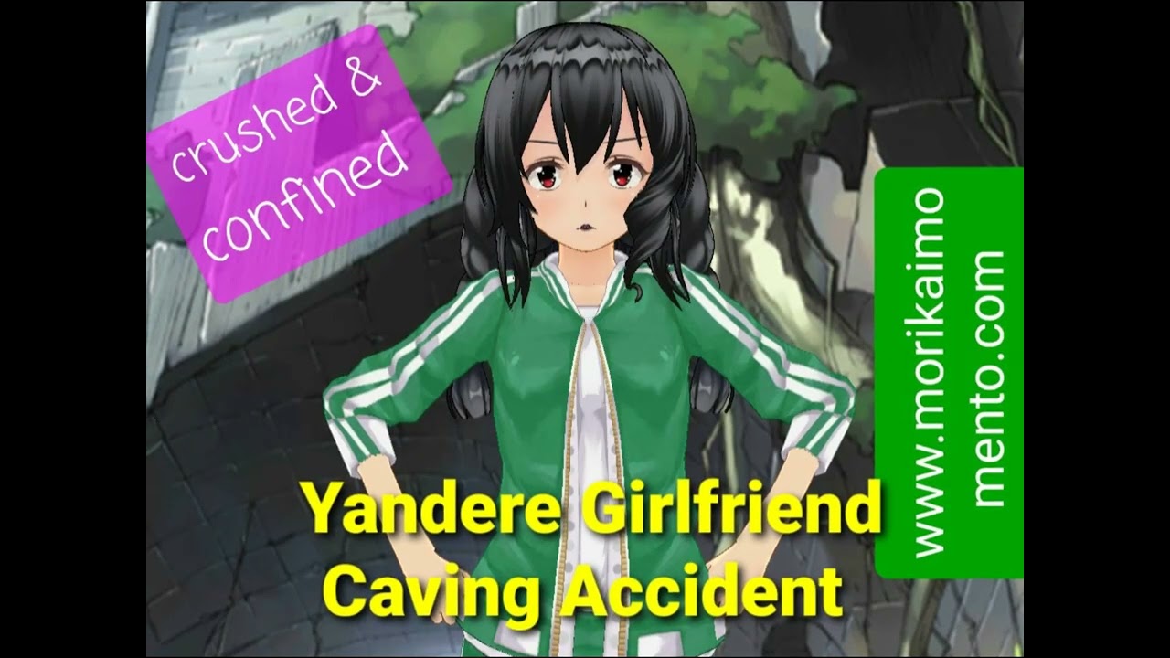 Yandere Girlfriend Caving Accident | ASMR | Hypnotic [F4F][F4A][F4M] FemDom| TPE | FLR | Trapped!