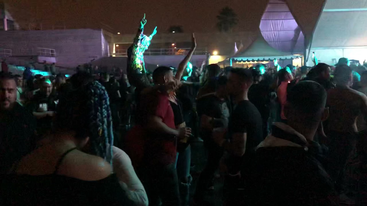 Dj Rasco @ Retro Halloween Festival (Auditorio Rocio Jurado) 2021