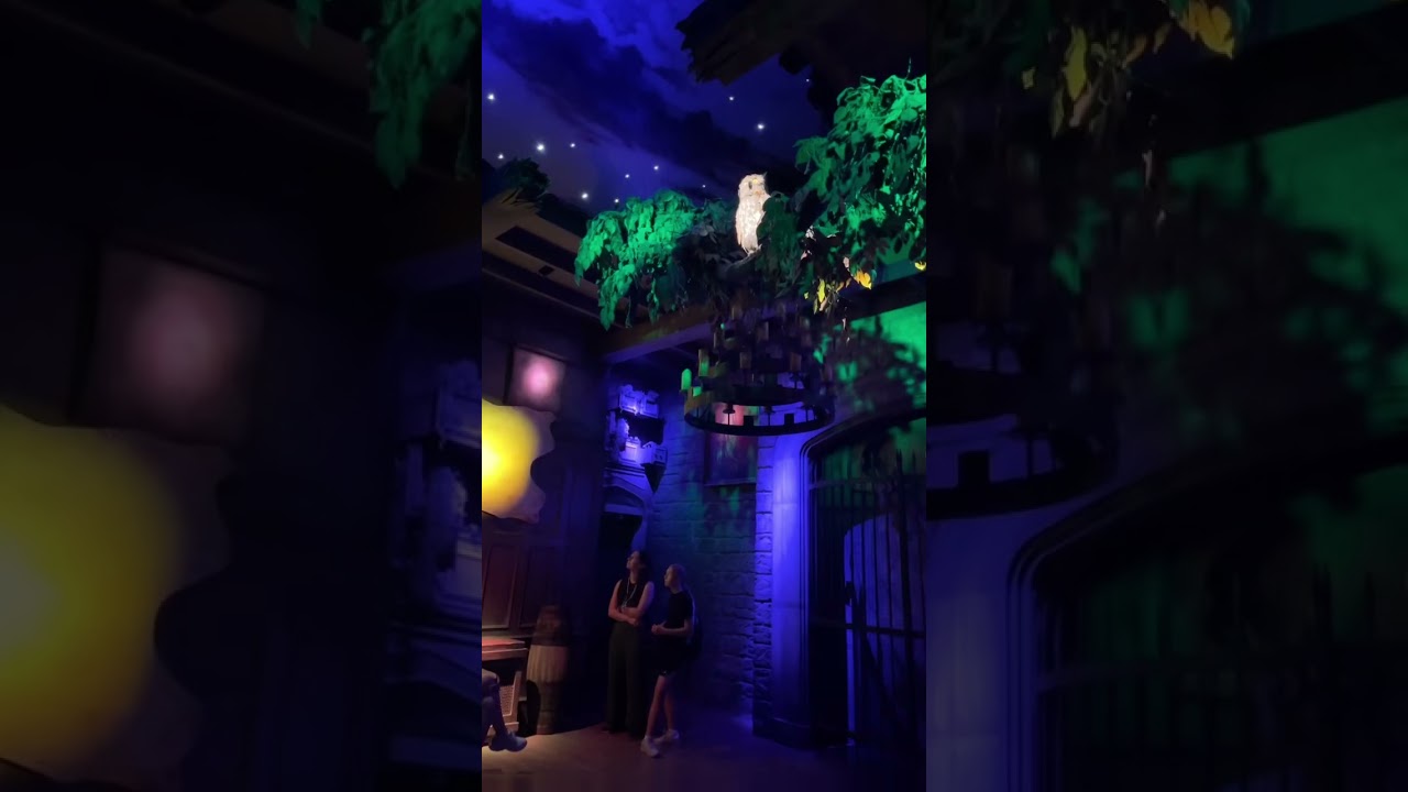 Merlin‘s Magic Castle, Walibi NL (2025), Vekoma 