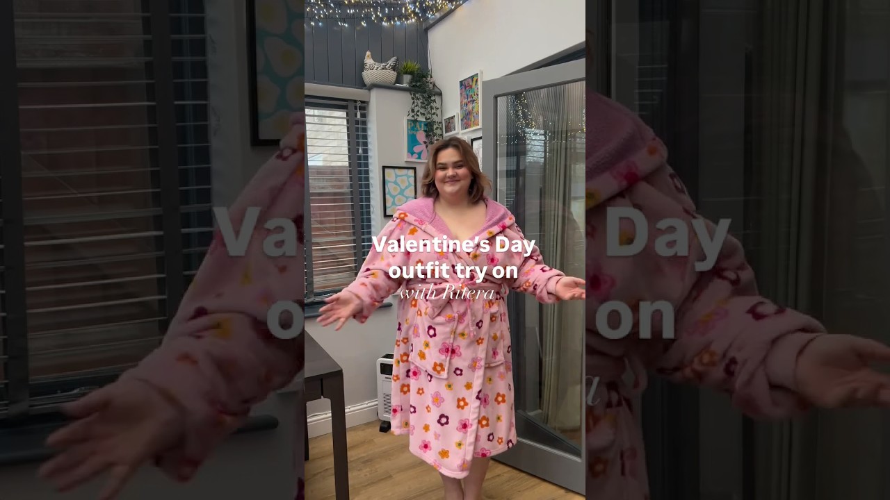 Valentine&rsquo;s Outfits You&rsquo;ll Adore! ❤️Chic, romantic, and curve-hugging&mdash;get date-ready now! 💃 #ritera