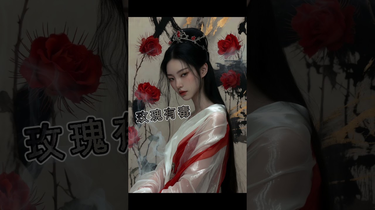 玫瑰有毒 -「輸得體面，輸得滿足 」#玫瑰有毒#音樂推薦#高冷