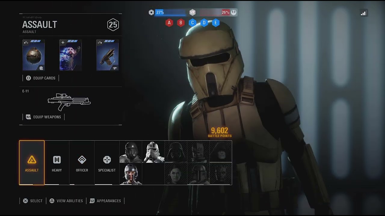 For The Empire