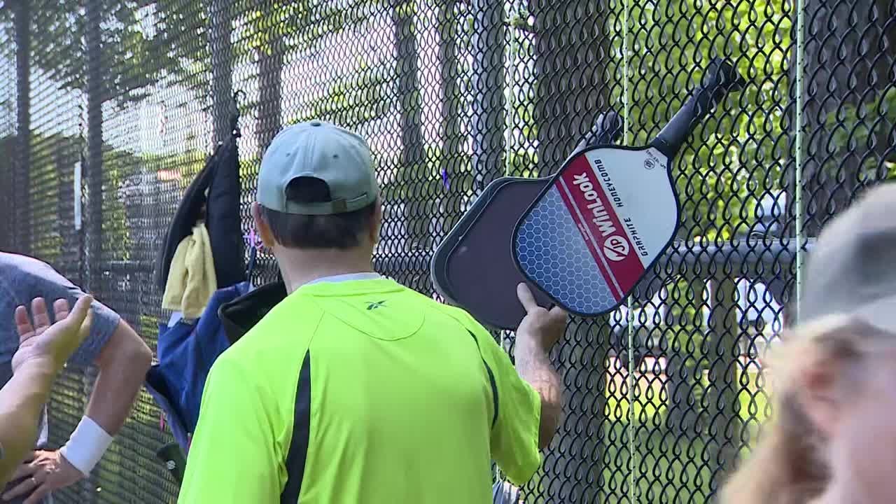 Pickleball takes New England by storm