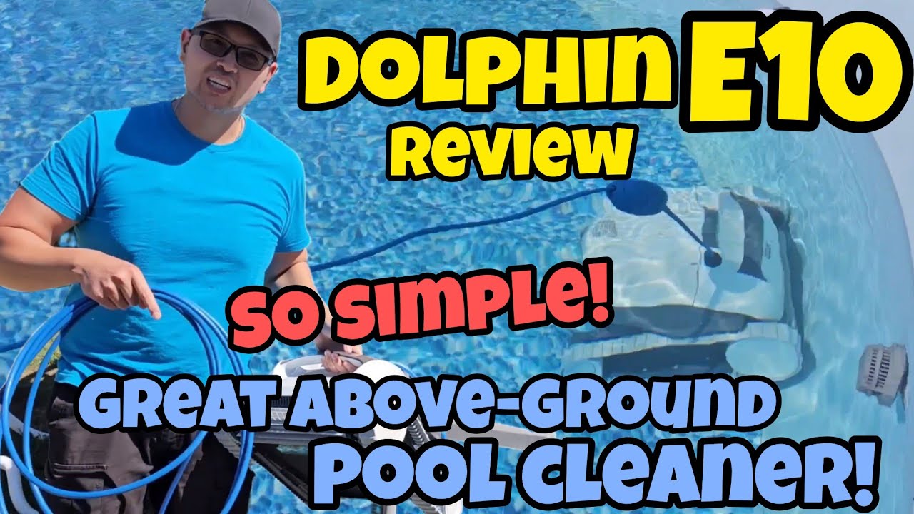 Dolphin E10 Review