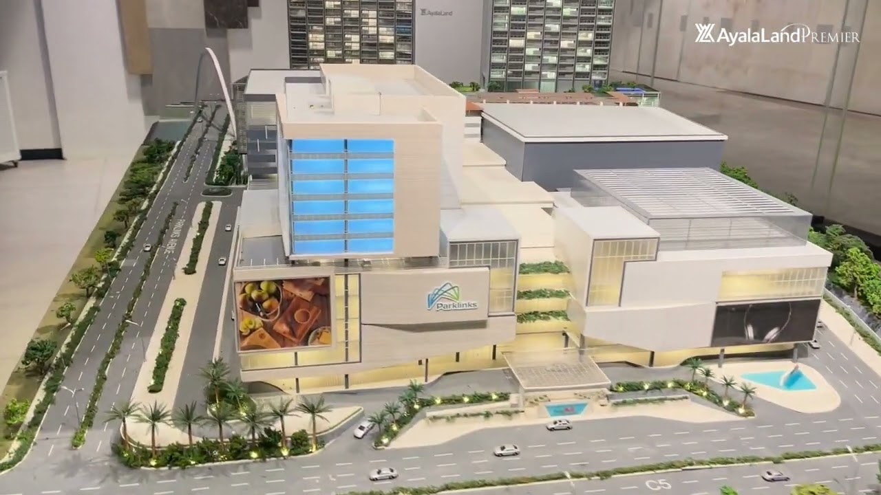 Parklinks Estate - Ayala Land's latest township in Quezon City and Pasig (Showroom Video Tour)