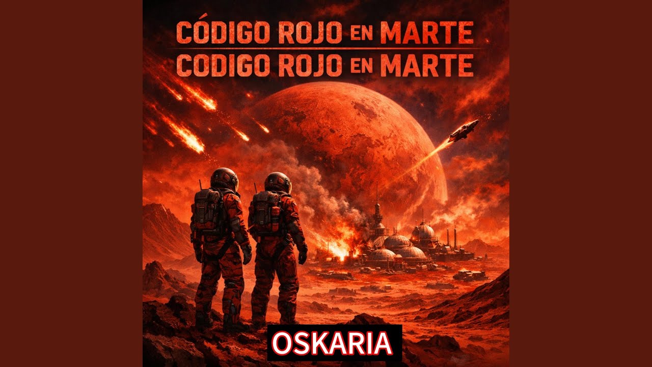 CODIGO ROJO EN MARTE